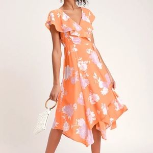 Lulu's Garden of Joy Dress